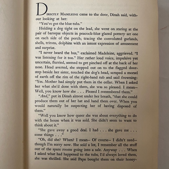 THE ECHOING GROVE By Rosamond Lebmann 50s - Picture 7 of 10